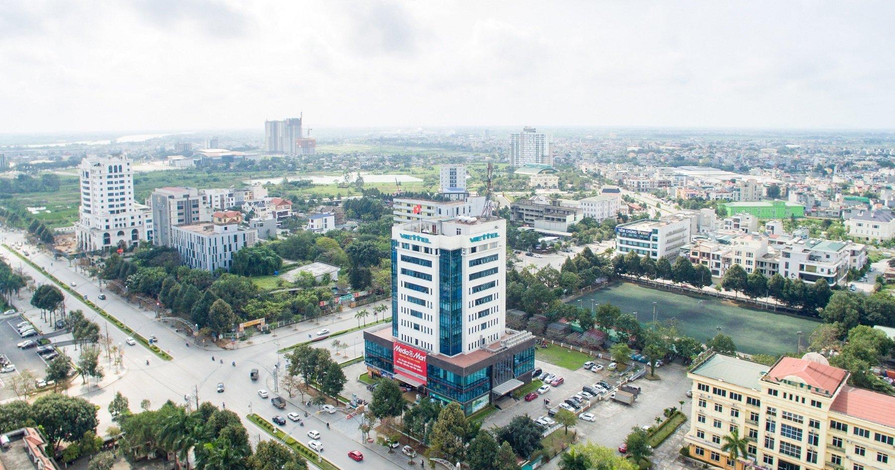 Hải Tiến được được quy hoạch th&agrave;nh trung t&acirc;m nghỉ dưỡng của tỉnh Thanh H&oacute;a.