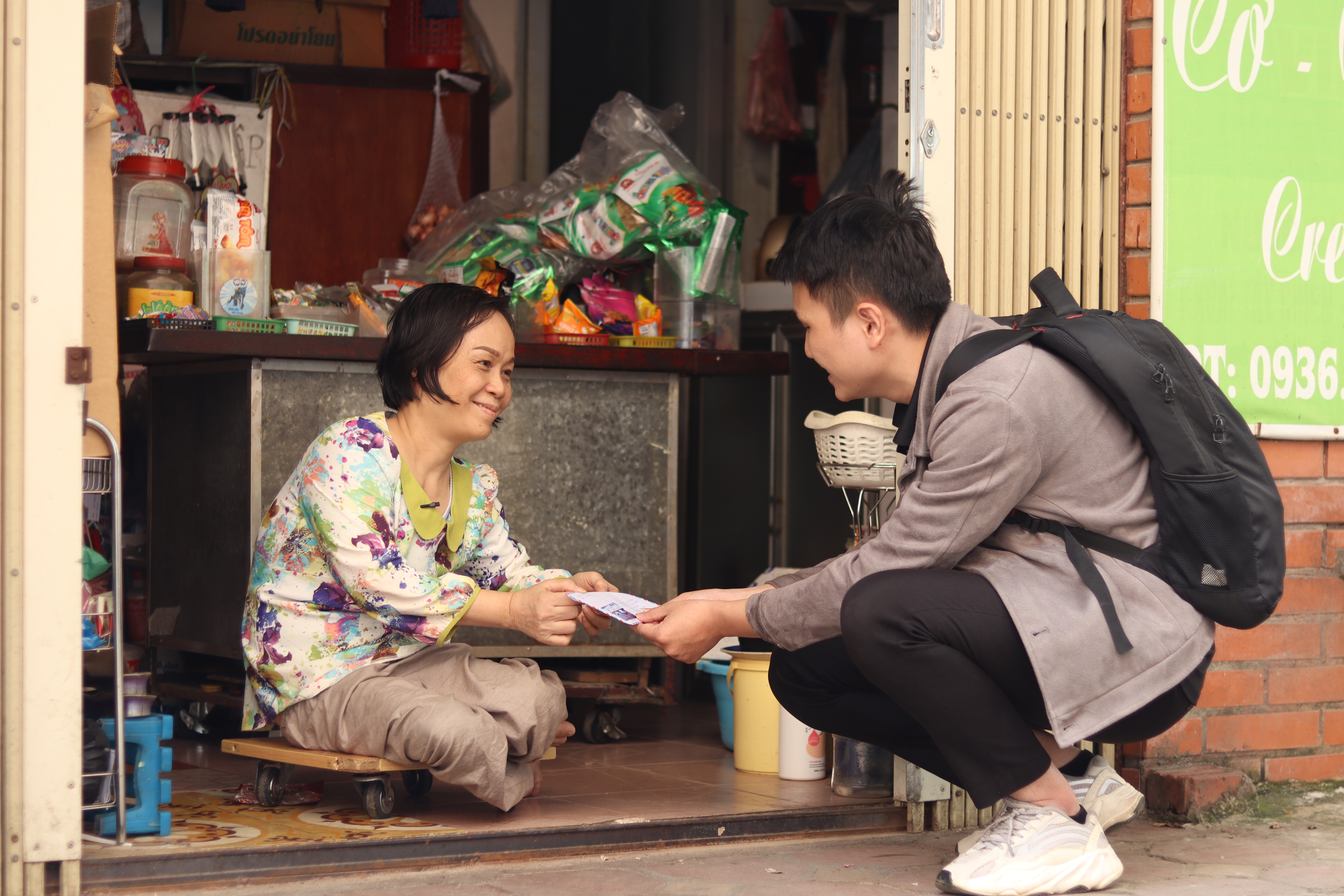 Giúp người nghèo phục hồi sinh kế sau đại dịch Covid-19