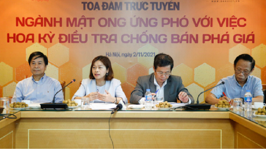 Ngành mật ong Việt Nam có nguy cơ mất thị trường Mỹ?