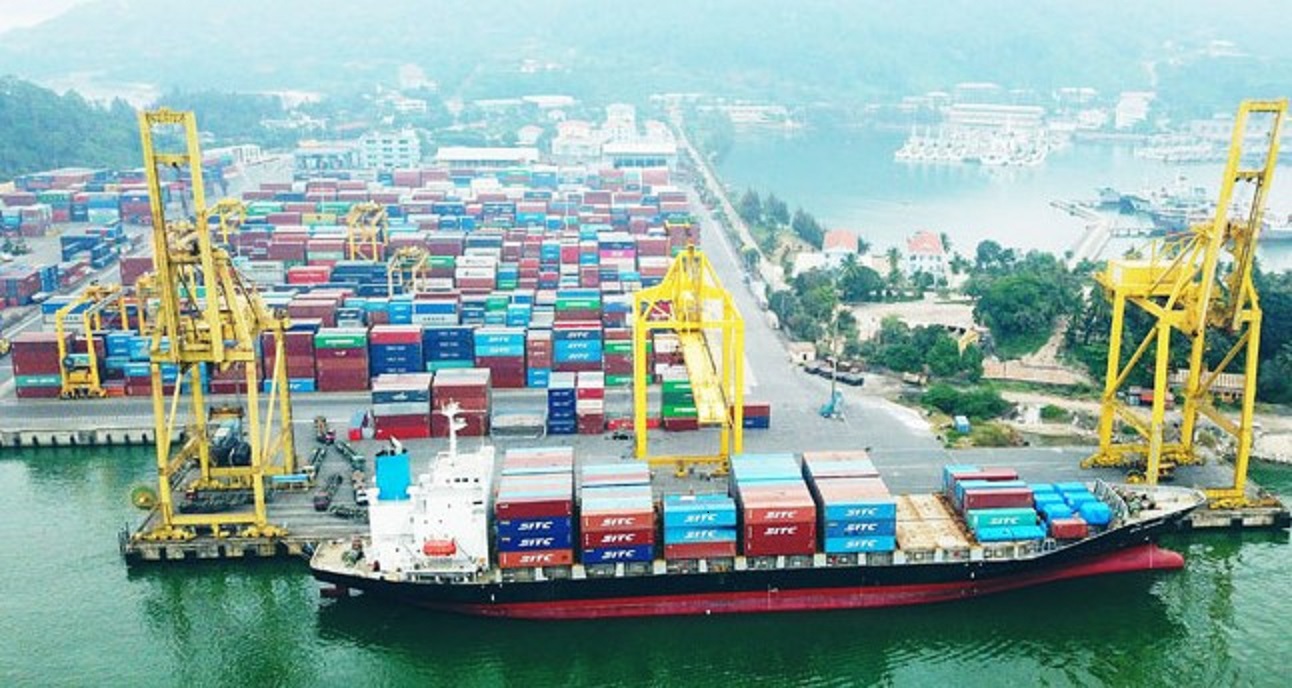 Tổng kim ngạch Pg88 com chính chủ của Đà Nẵng đạt 2,5 tỷ USD.