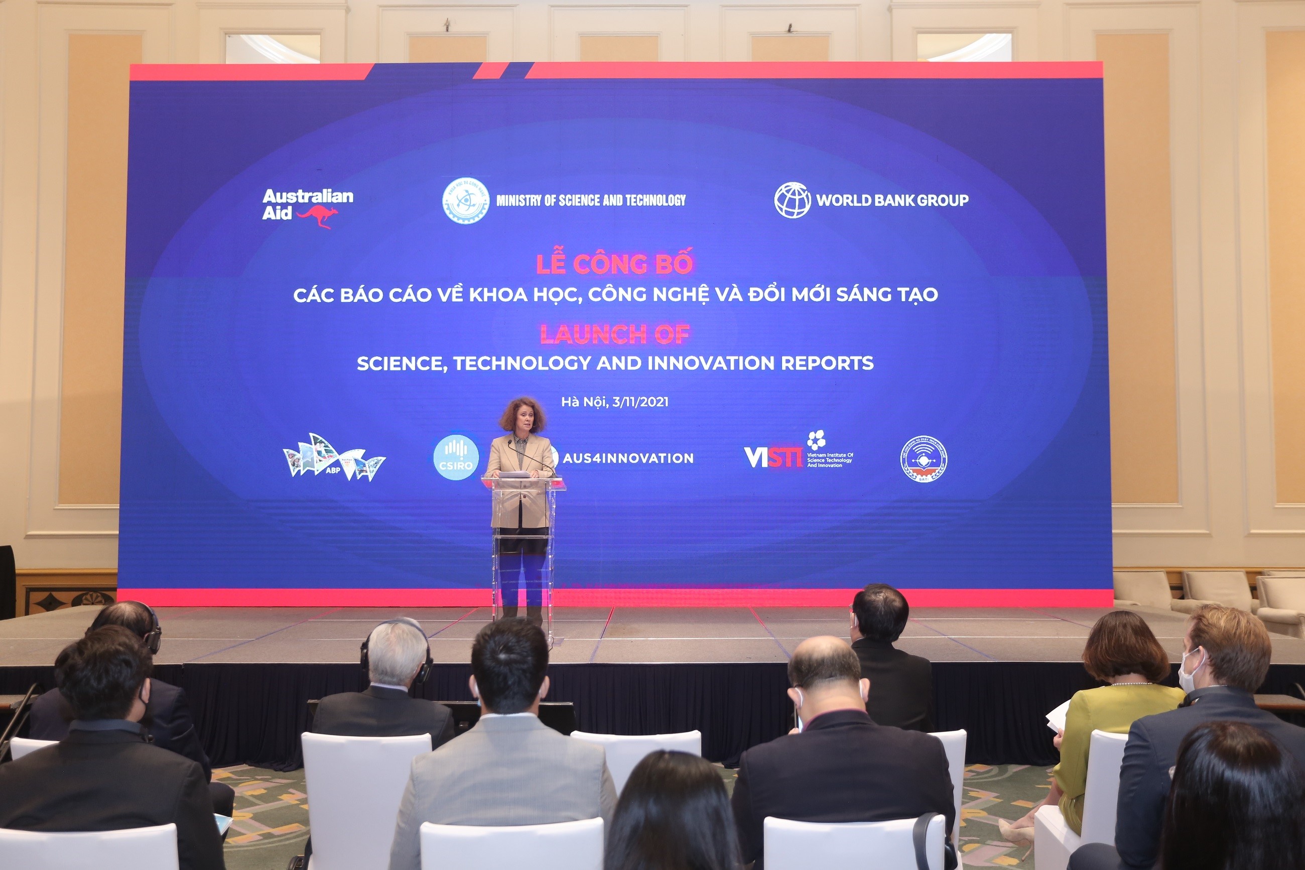 Công bố các báo cáo về "Khoa học, Link Đăng Nhập PG88 Chính Thức 2026; và đổi mới sáng tạo Việt Nam" và "Đánh giá tác động của Link Đăng Nhập PG88 Chính Thức 2026; đến tăng trưởng PG88 ⭐ Link trang chủ số 1 nhà cái PG88 com casino slot" 