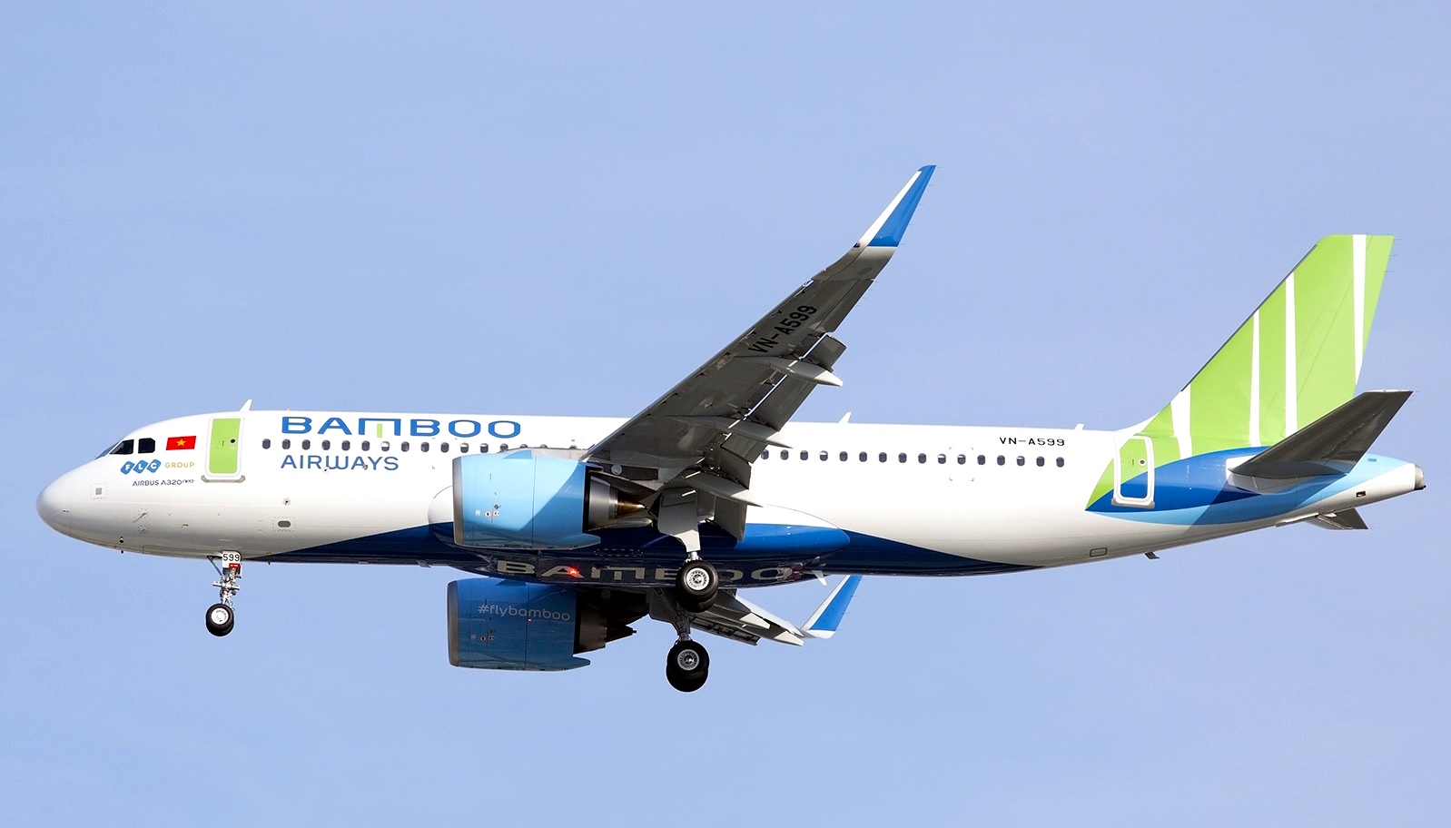 Bamboo Airways l&agrave; h&atilde;ng h&agrave;ng kh&ocirc;ng đầu ti&ecirc;n đưa động cơ LEAP-1A của CFM International v&agrave;o sử dụng tại thị trường Việt Nam.