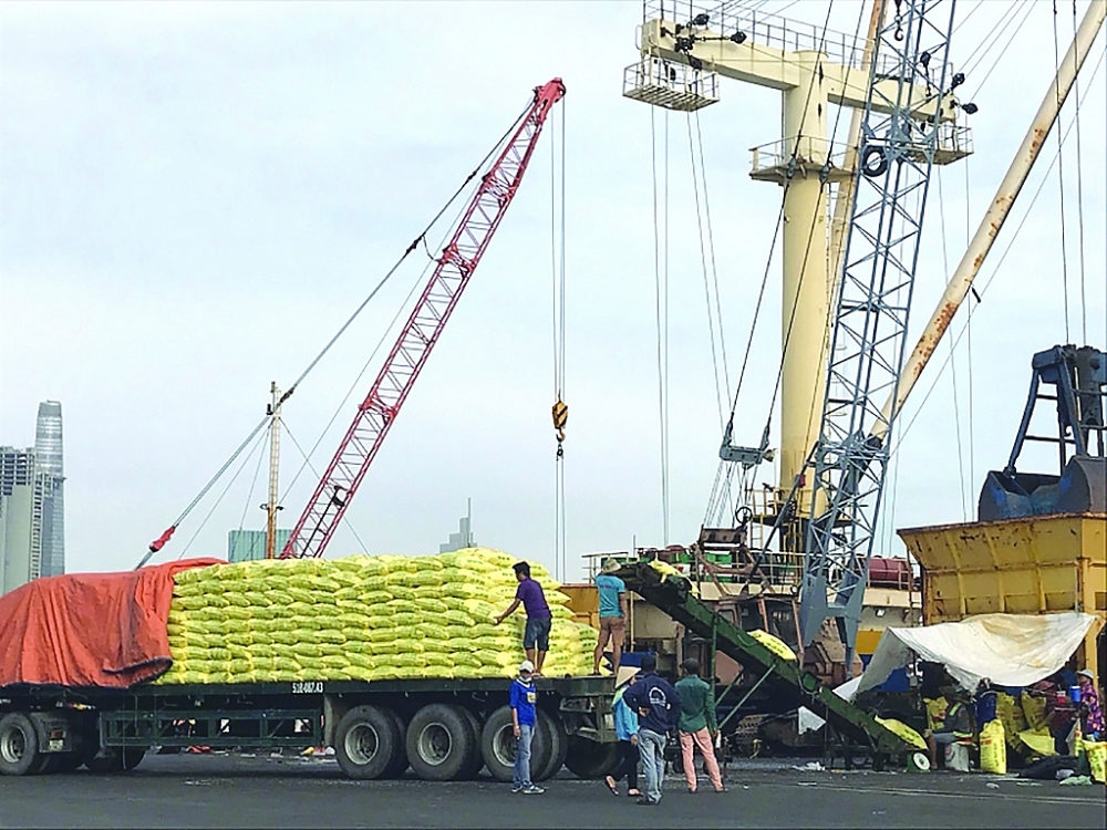 TP.HCM lo ngại khó giữ đà tăng trưởng Pg88 com chính chủ hàng hóa trong năm 2021.