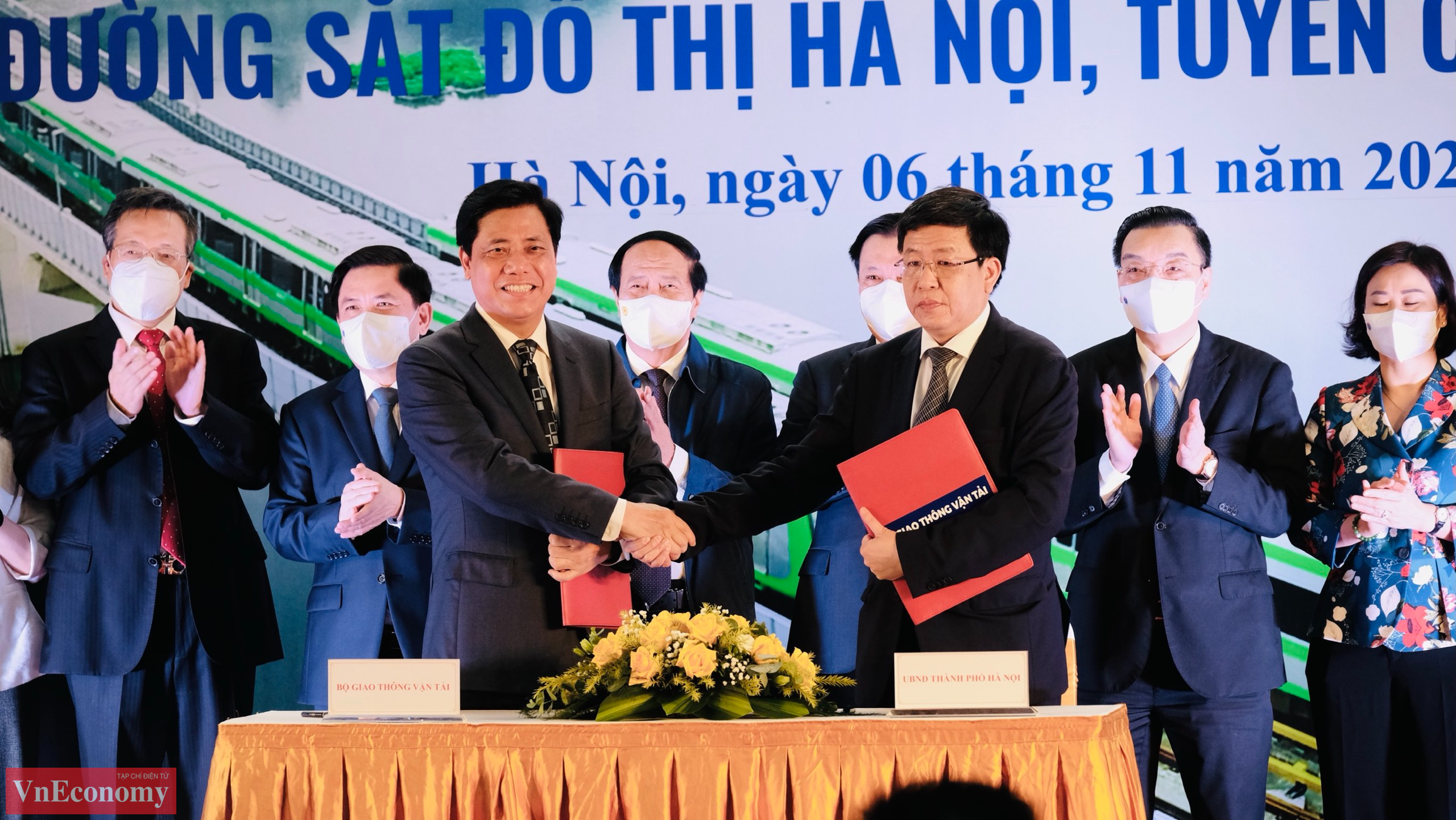 Sáng nay, đường sắt Cát Linh - Hà Đông chính thức vận hành