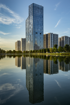 TechnoPark Tower.