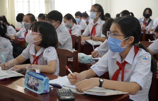 Trẻ đến trường phải được hỗ trợ thích ứng môi trường học tập mới