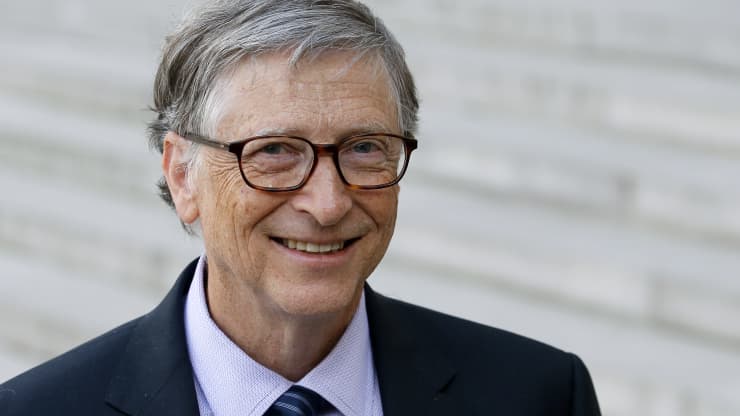 Bill Gates: 