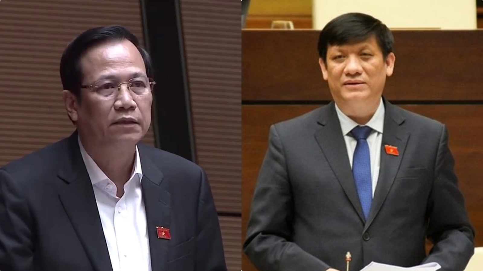 Hai Bộ trưởng đầu tiên đăng đàn trả lời chất vấn của đại biểu Link Trang Chủ PG88.Com Mới #2026 ngày 10/11