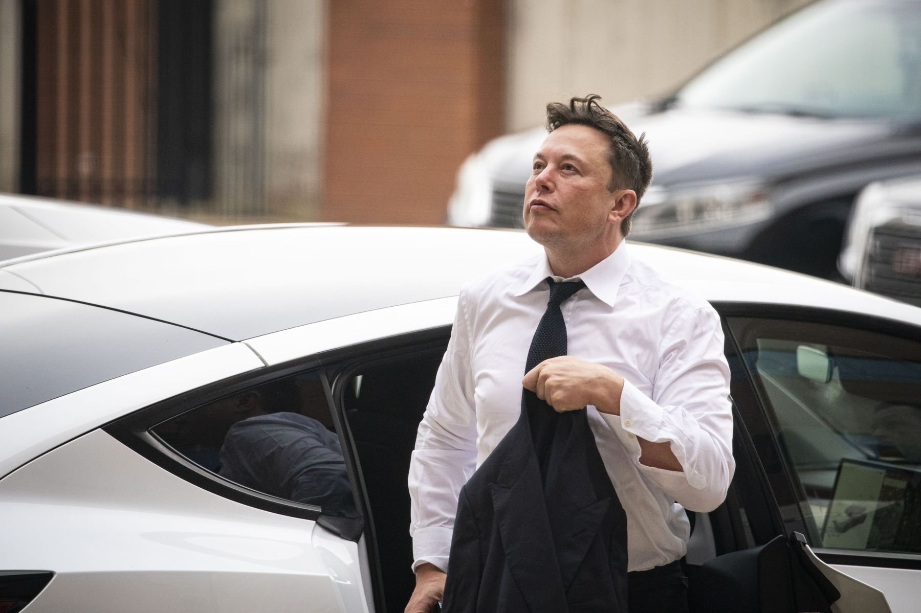 Elon Musk - Ảnh: Bloomberg.
