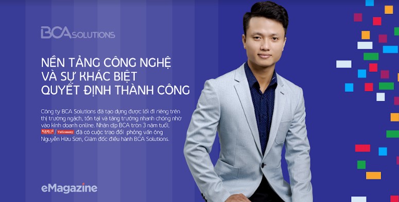 Nền tảng công nghệ và sự khác biệt quyết định thành công