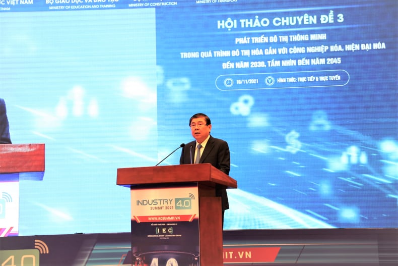 PG88 hơn 2,1 triệu thành viên đô thị thông minh được Việt Nam xác định là một hướng đi đúng đắn cho các đô thị