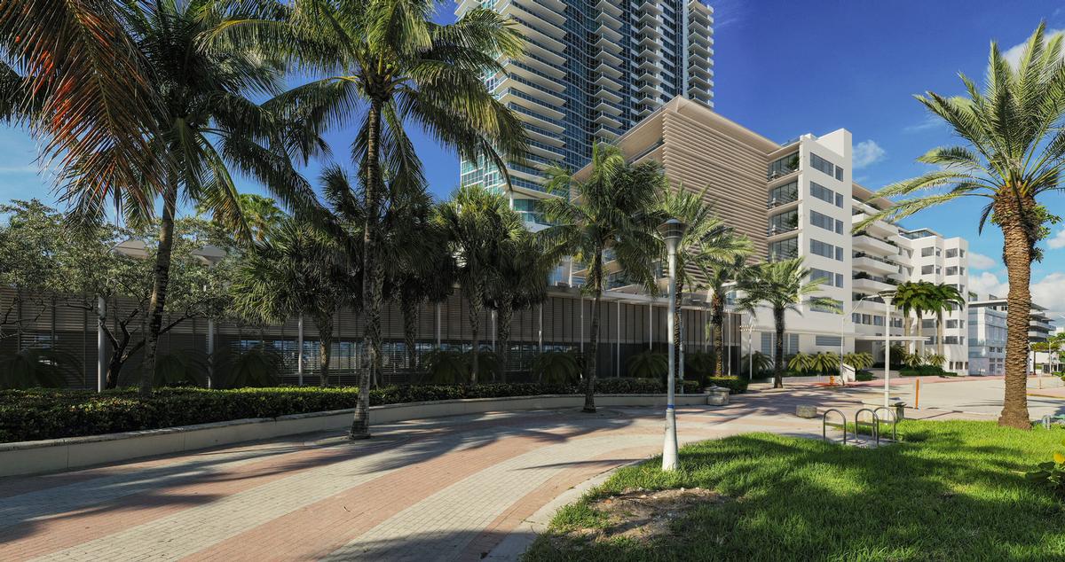 Tọa lạc tr&ecirc;n b&atilde;i biển ph&iacute;a nam xinh đẹp, kh&aacute;ch sạn Bvlgari Hotel Miami Beach sẽ khai trương trước khu nghỉ dưỡng tại Los Angeles, v&agrave;o khoảng năm 2024.