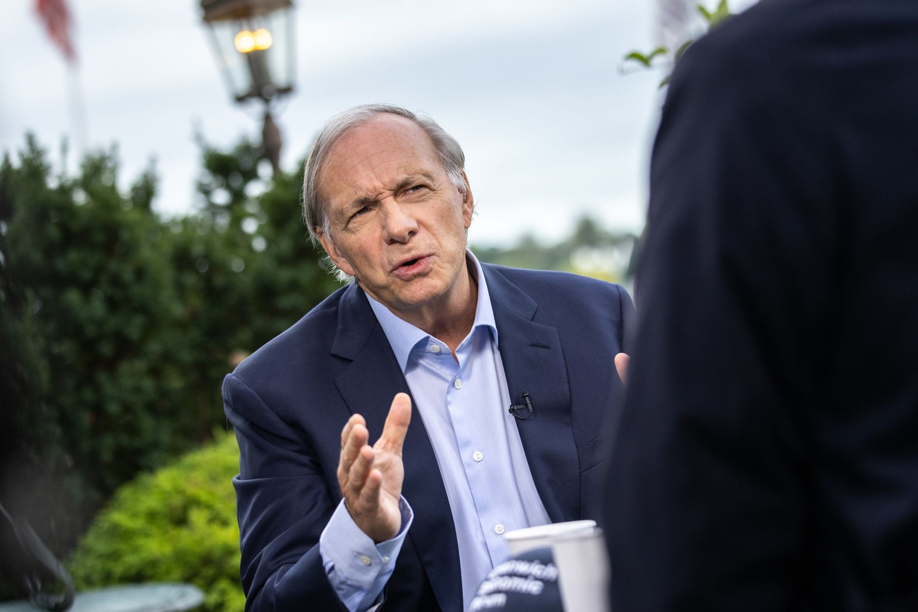 “Ông trùm” đầu cơ Ray Dalio: Lạm phát đang cao, nhà Pg88vn Trang Chủ Chính Thức không nên giữ tiền mặt