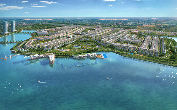 Dự &aacute;n TMS Homes Wonder World - Đại đ&ocirc; thị tiện &iacute;ch đẳng cấp Bắc H&agrave; Nội.