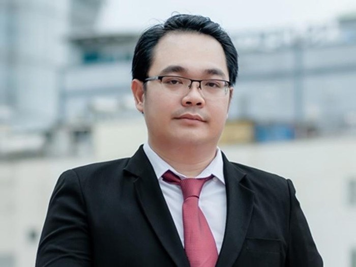 &Ocirc;ng Huỳnh Minh Tuấn.