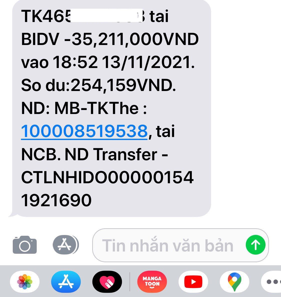 Một người d&acirc;n mất cảnh gi&aacute;c, truy cập link xấu đ&atilde; bị chiếm đoạt hơn 35 triệu đồng tiền trong t&agrave;i khoản c&aacute; nh&acirc;n. Ảnh - Bảo hiểm x&atilde; hội Việt Nam cung cấp.&nbsp;