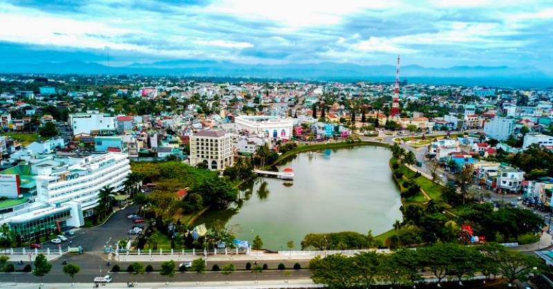  Thành phố Bảo Lộc, Lâm Đồng đấu giá gần 100ha đất làm khu dân cư