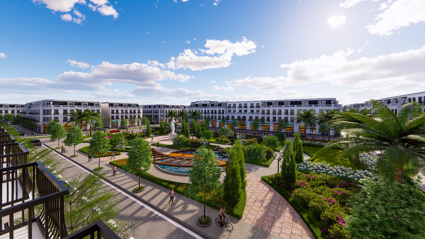 Phối cảnh Link Trang Chủ PG88.Com Mới #2026 Khu đô thị Mường Khến Heritage.
