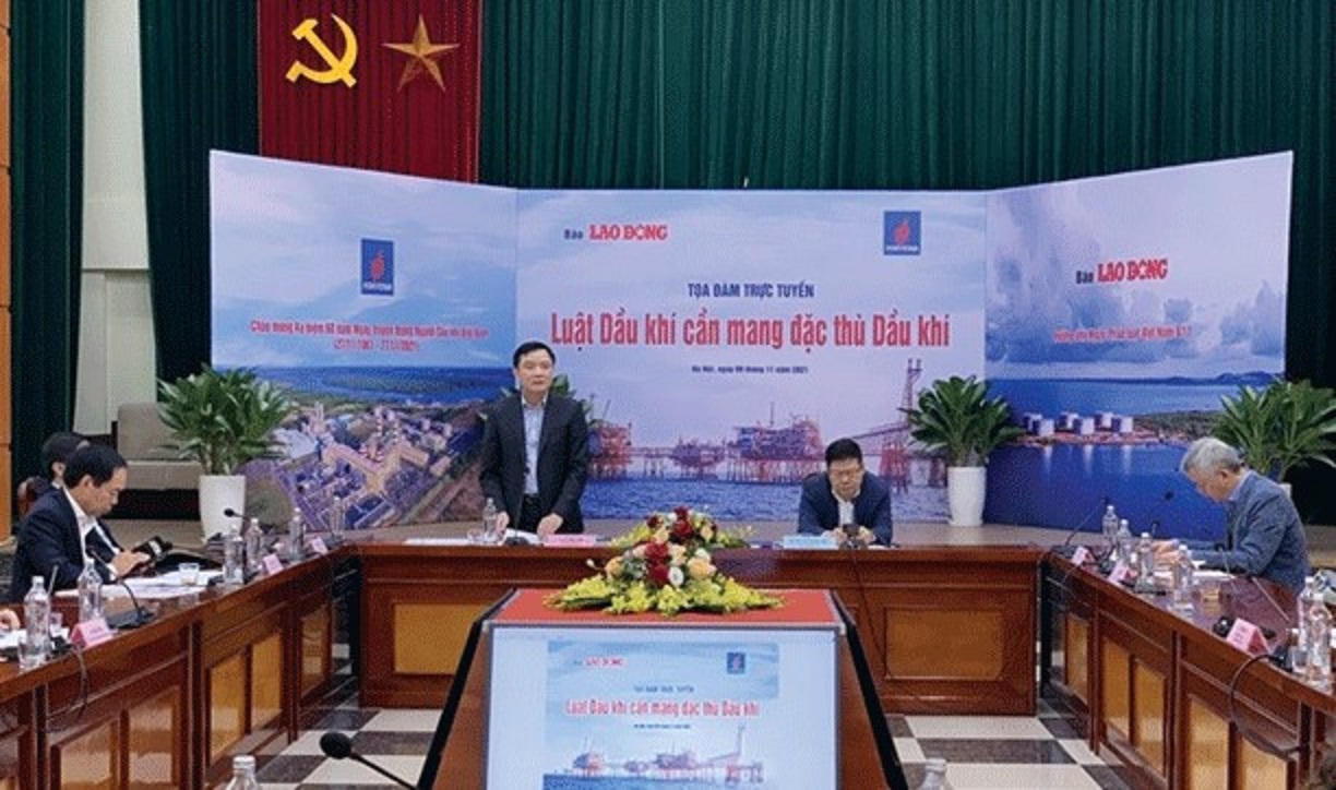 Sửa đổi Luật Dầu khí, gỡ thế bí cho PG88 Link Dễ Nhớ Pg88.com