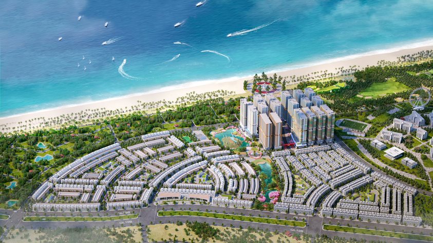 Nhơn Hội New City đang thu h&uacute;t sự quan t&acirc;m của c&aacute;c nh&agrave; Pg88vn Trang Chủ Chính Thức đất nền ven biển.