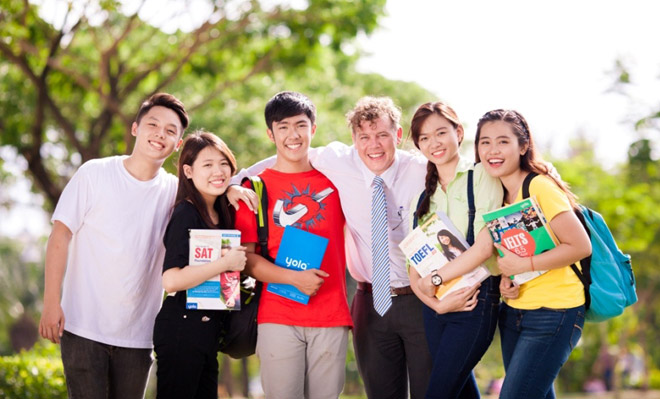 Việt Nam đứng thứ 6 trong danh sách những nước dẫn đầu về số lượng sinh viên du học tại Mỹ