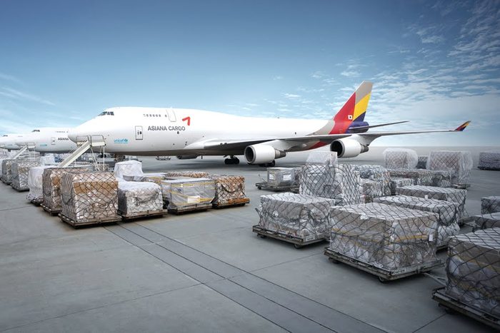 Vận tải h&agrave;ng kh&ocirc;ng ng&agrave;y c&agrave;ng gia tăng sức hấp dẫn.