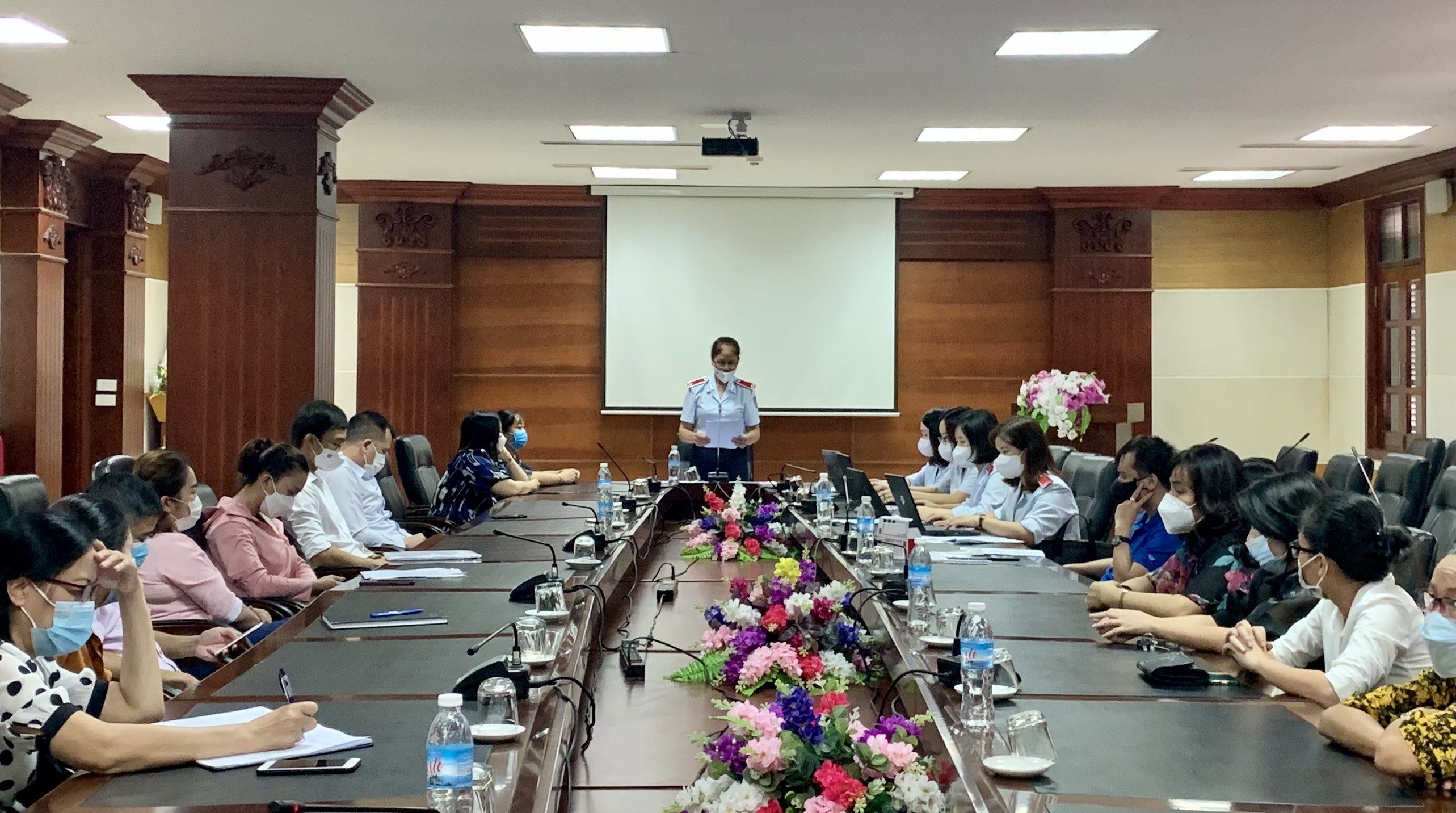 Thanh tra chuy&ecirc;n ng&agrave;nh Bảo hiểm x&atilde; hội Quảng Ninh c&ocirc;ng bố Quyết định thanh tra c&aacute;c PG88 Link Dễ Nhớ Pg88.com tr&ecirc;n địa b&agrave;n tỉnh. Ảnh - Bảo hiểm x&atilde; hội Quảng Ninh.&nbsp;