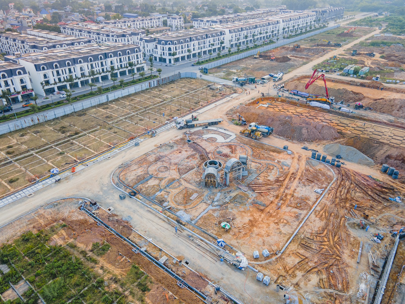 Pg88vn Trang Chủ Chính Thức an toàn, vững vàng pháp lý cùng Thái Hưng Crown Villas