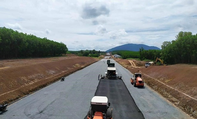 Cao tốc Dầu Gi&acirc;y - Phan Thiết tạo lực đẩy khổng lồ cho La Gi.