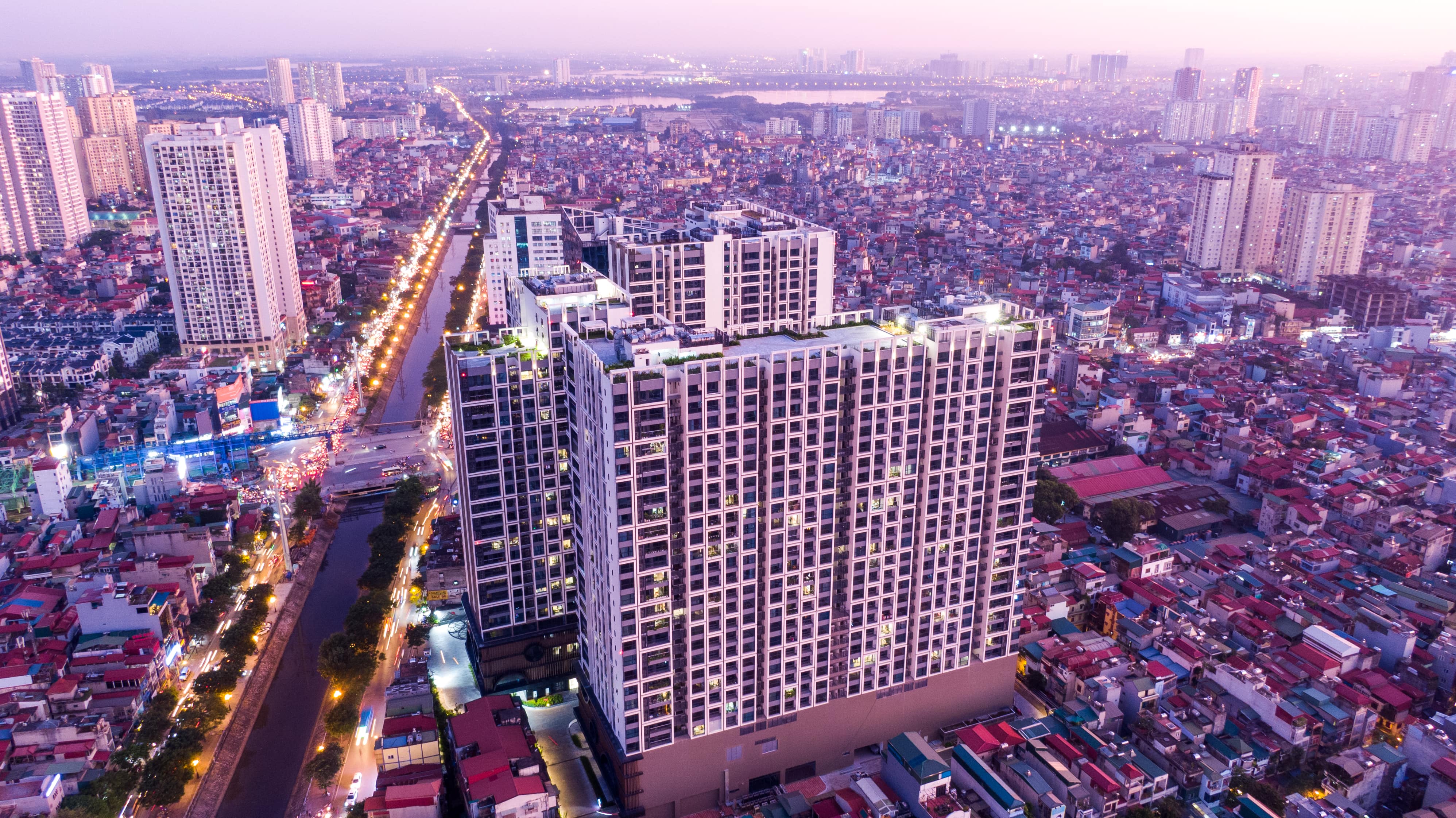 Sống khỏe, sống an toàn - xu hướng tìm nơi an cư hiện nay
