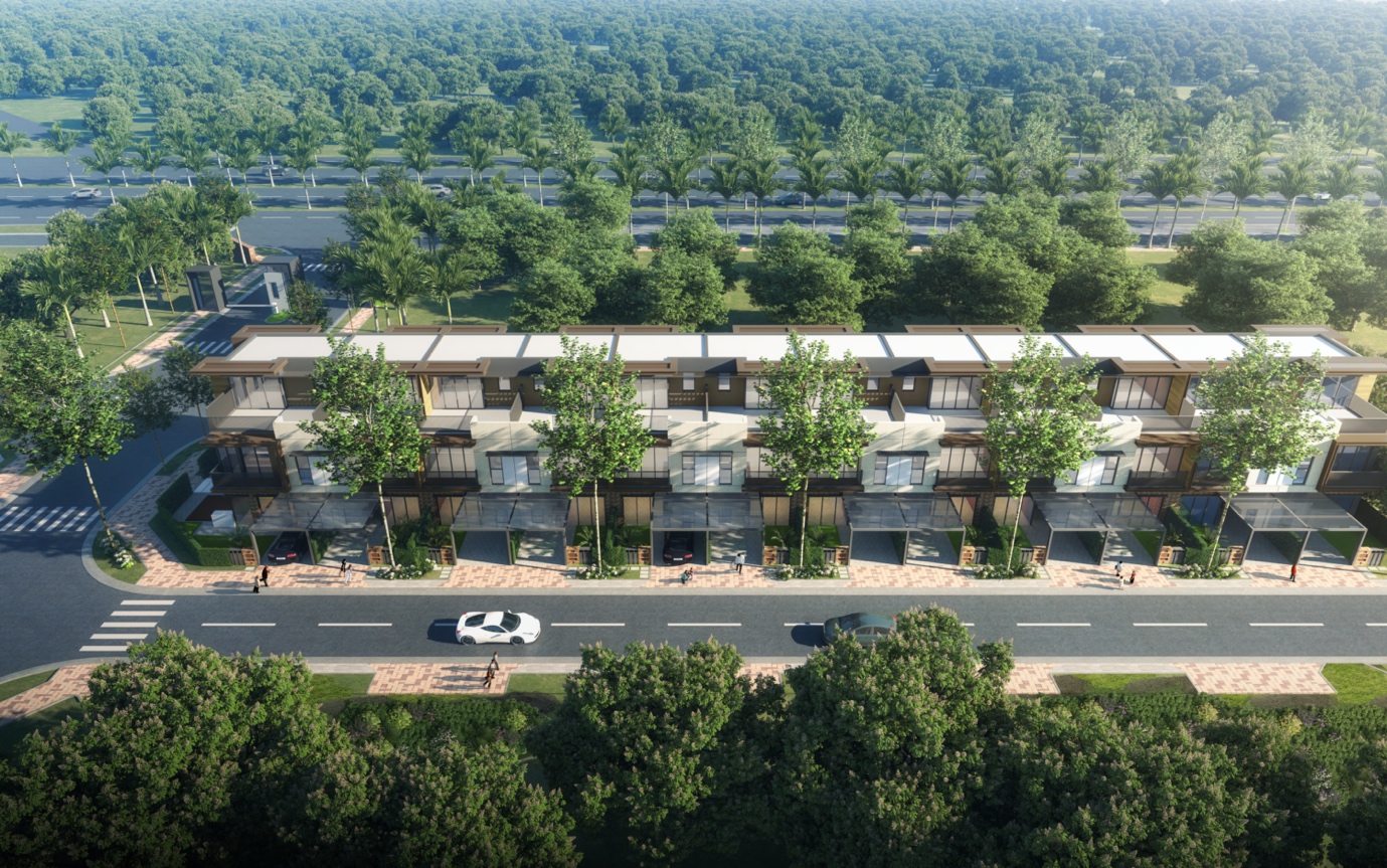 &ldquo;Bắt tay&rdquo; hợp t&aacute;c c&ugrave;ng c&aacute;c đối t&aacute;c thiết kế, cảnh quan l&agrave; lợi thế để Izumi City kiến tạo một kh&ocirc;ng gian sống xanh, an l&agrave;nh.