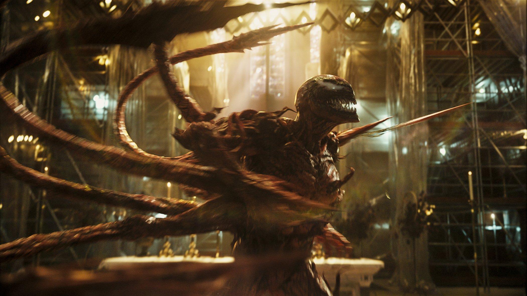 Venom: Let There Be Carnage d&ugrave; ra rạp sau nhưng cũng d&atilde; c&oacute; th&agrave;nh t&iacute;ch đ&aacute;ng nể.
