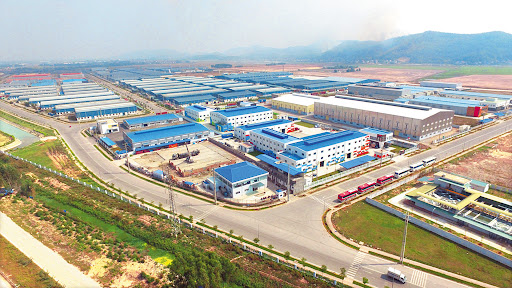 La Gi sẽ trở thành trung tâm công nghiệp lớn nhất Bình Thuận
