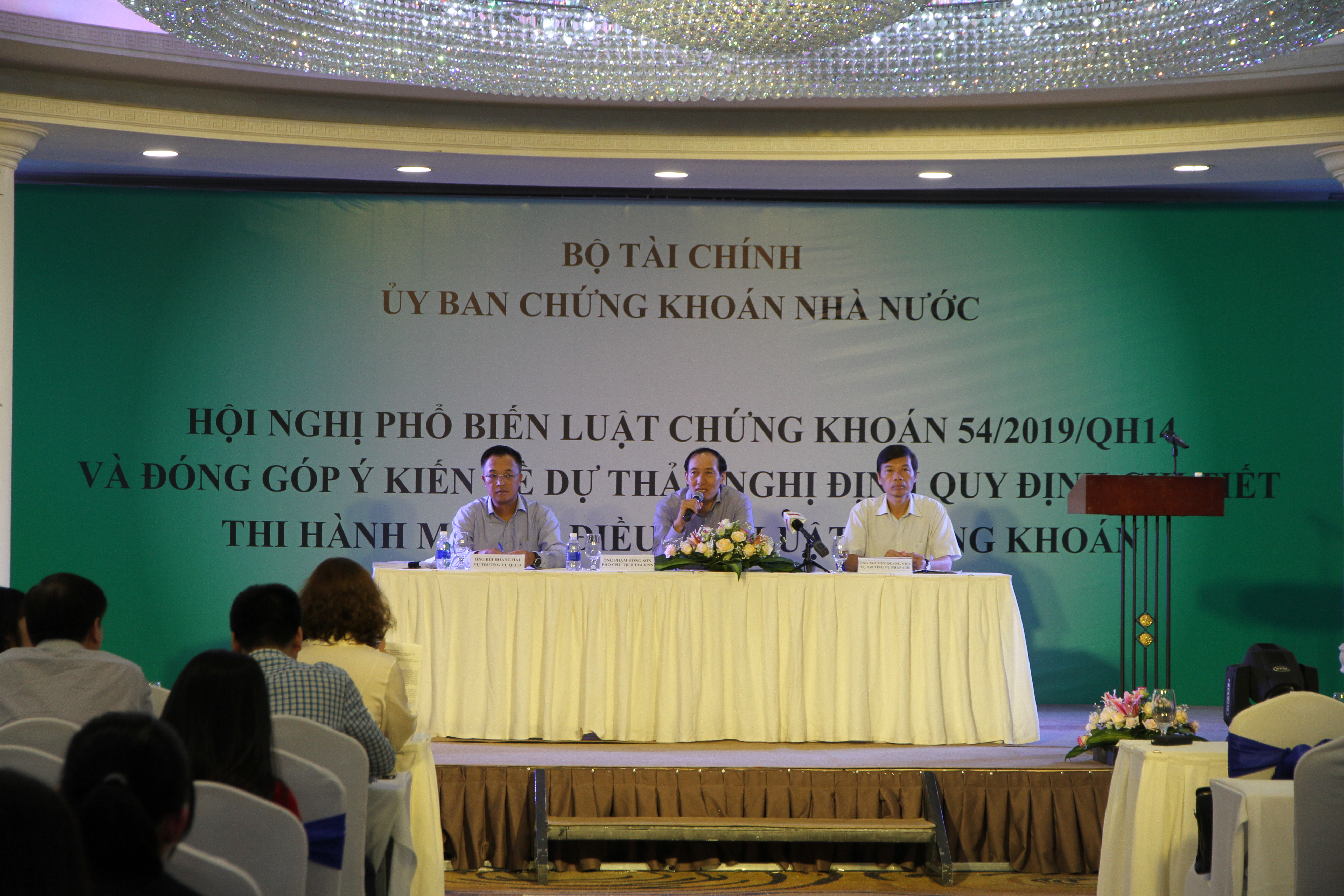 Hội nghị phổ biến Luật 6Pg88.com nhà cái năm 2019.