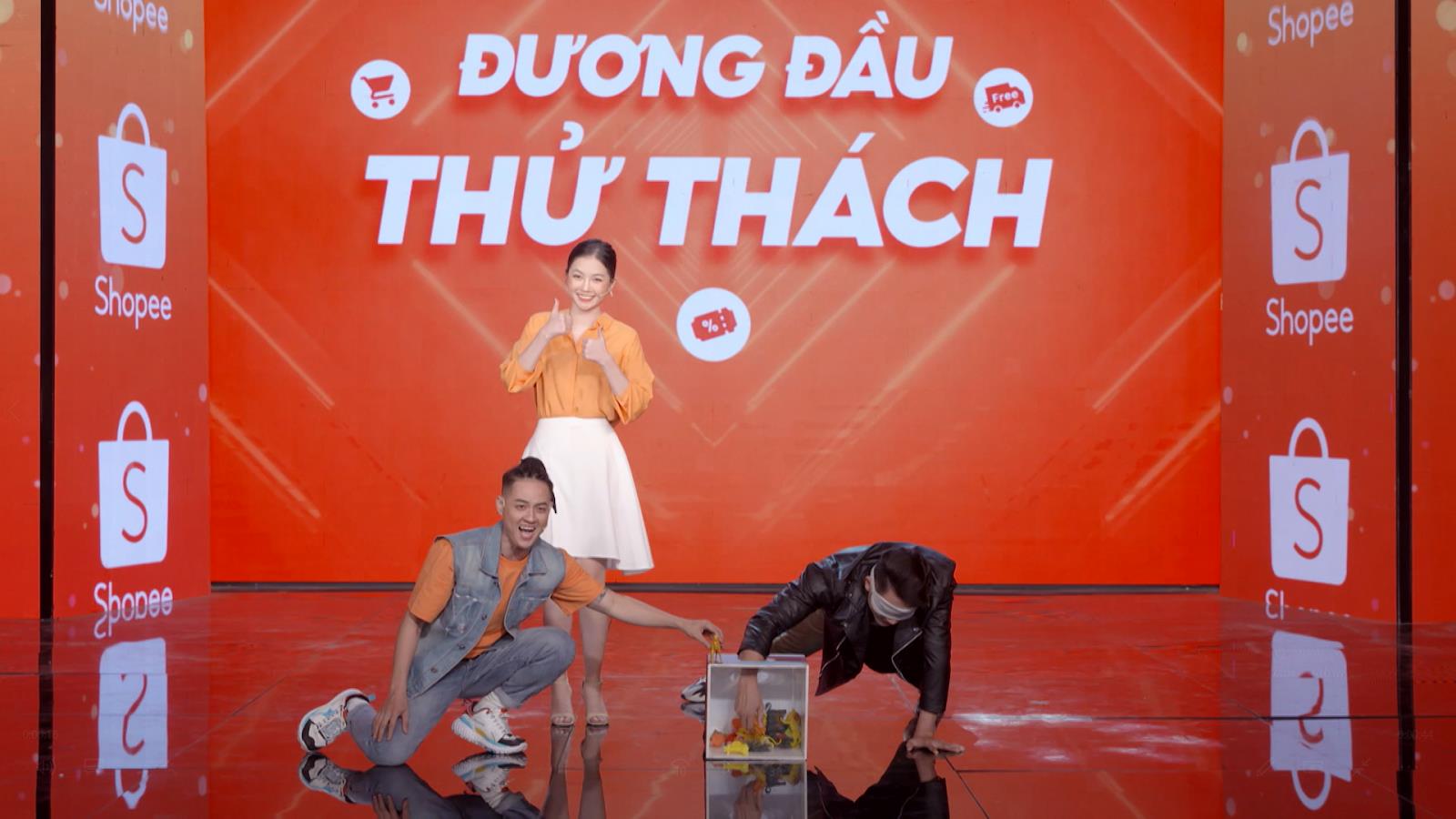 Cặp đ&ocirc;i Bảo Hằng v&agrave; Thanh Duy sẽ &ldquo;cầm trịch&rdquo; những tập tiếp theo của &ldquo;Th&iacute;ch l&agrave; rinh&rdquo;, hứa hẹn mang đến kh&aacute;n giả những ph&uacute;t gi&acirc;y giải tr&iacute; tại nh&agrave; đầy hấp dẫn.