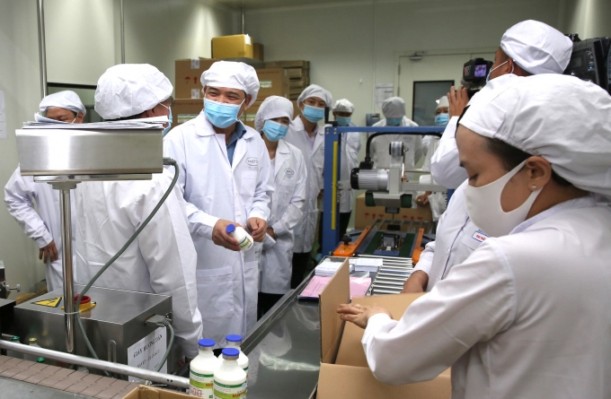 Sau thời gian dài nghiên cứu, vacine dịch tả lợn châu Phi của Navetco vẫn chưa sản xuất PG88 Sòng bạc trực tuyến TOP 1 Việt Nam | Casino, Nổ Hũ