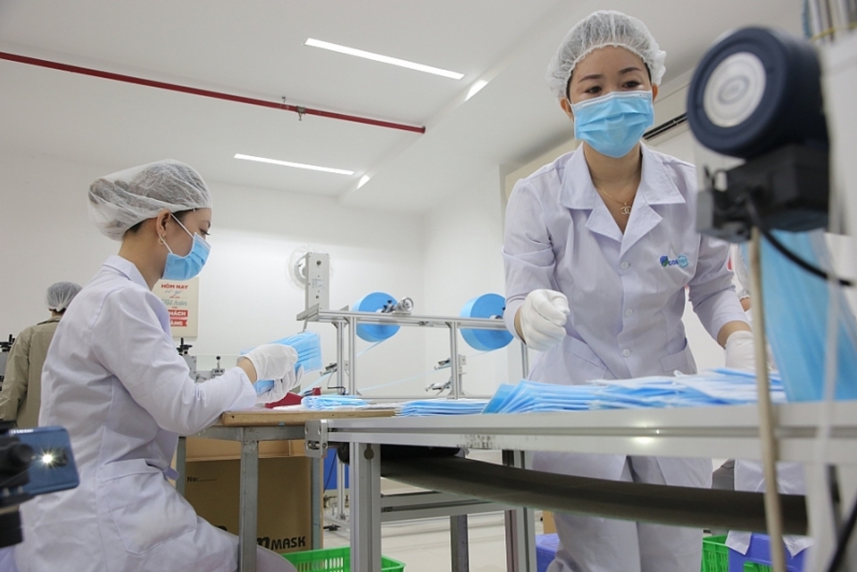 Pg88 com chính chủ khẩu trang Việt Nam tăng vọt trong tháng 10.