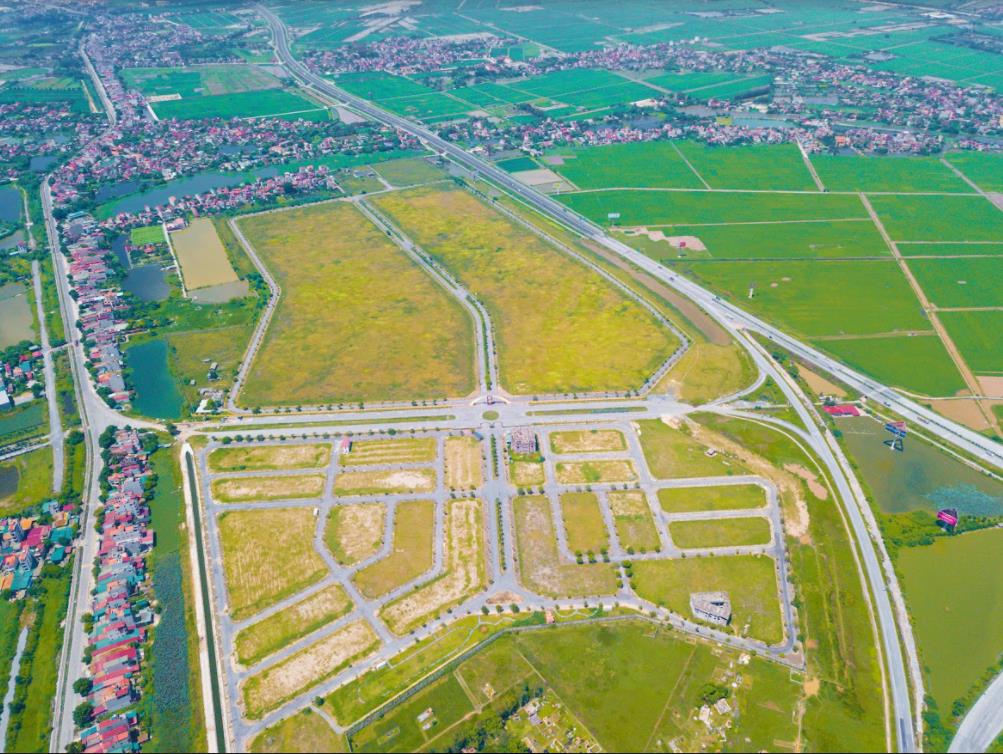 Hạ tầng dự &aacute;n Inoha City đ&atilde; ho&agrave;n thiện, đồng bộ, sẵn s&agrave;ng chờ đ&oacute;n c&aacute;c nh&agrave; Pg88vn Trang Chủ Chính Thức.