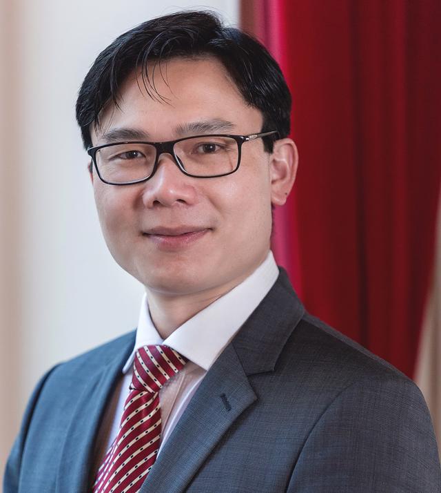TS Nguyễn Đức Khương, th&agrave;nh vi&ecirc;n Tổ tư vấn Link Trang Chủ PG88.Com Mới #2026 của Thủ tướng