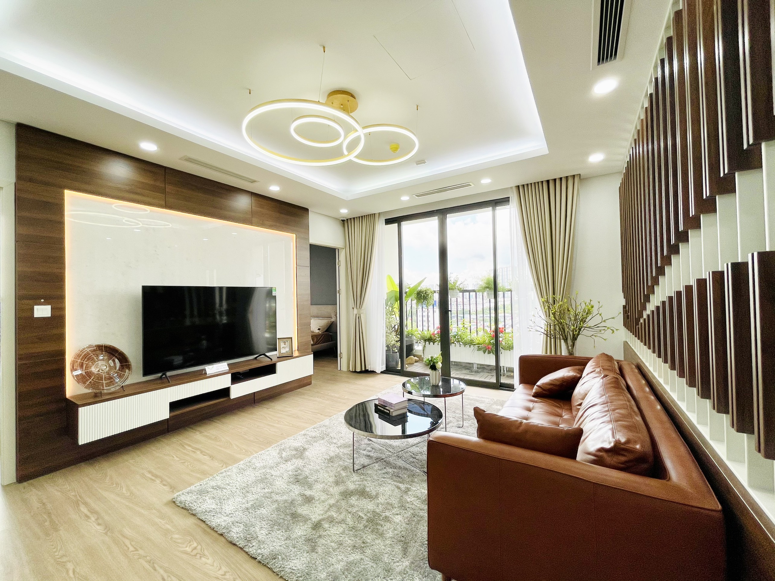 Nhu cầu ở rộng, sống xanh càng trở nên cấp thiết hơn khi Covid-19 xuất hiện.