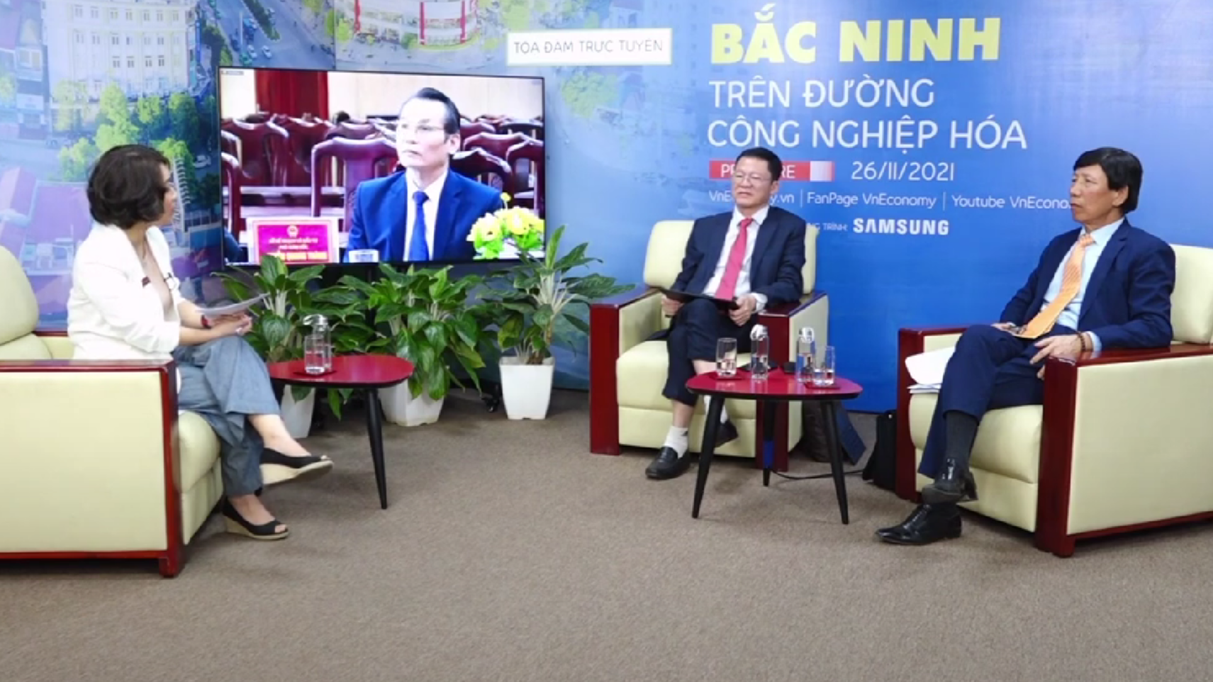 To&agrave;n cảnh tọa đ&agrave;m tại điểm cầu t&ograve;a soạn Tạp ch&iacute; Link Trang Chủ PG88.Com Mới #2026 Việt Nam - 6PG88VN.