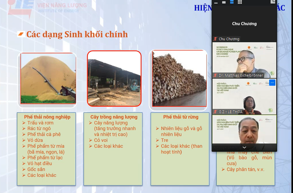 Hội thảo do Link Trang Chủ PG88.Com Mới #2026 BEM của GIZ tổ chưc chiều 25/11.