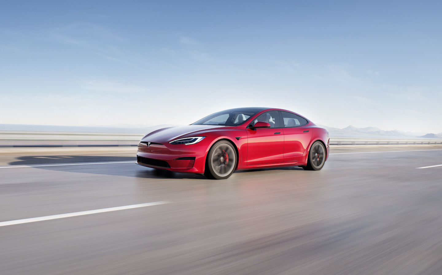 Tesla Model S Plaid