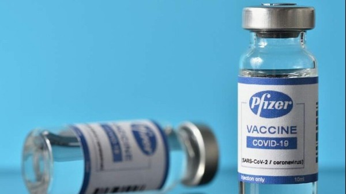 Việt Nam nhận thêm 1,4 triệu liều vaccine Pfizer từ Pháp 