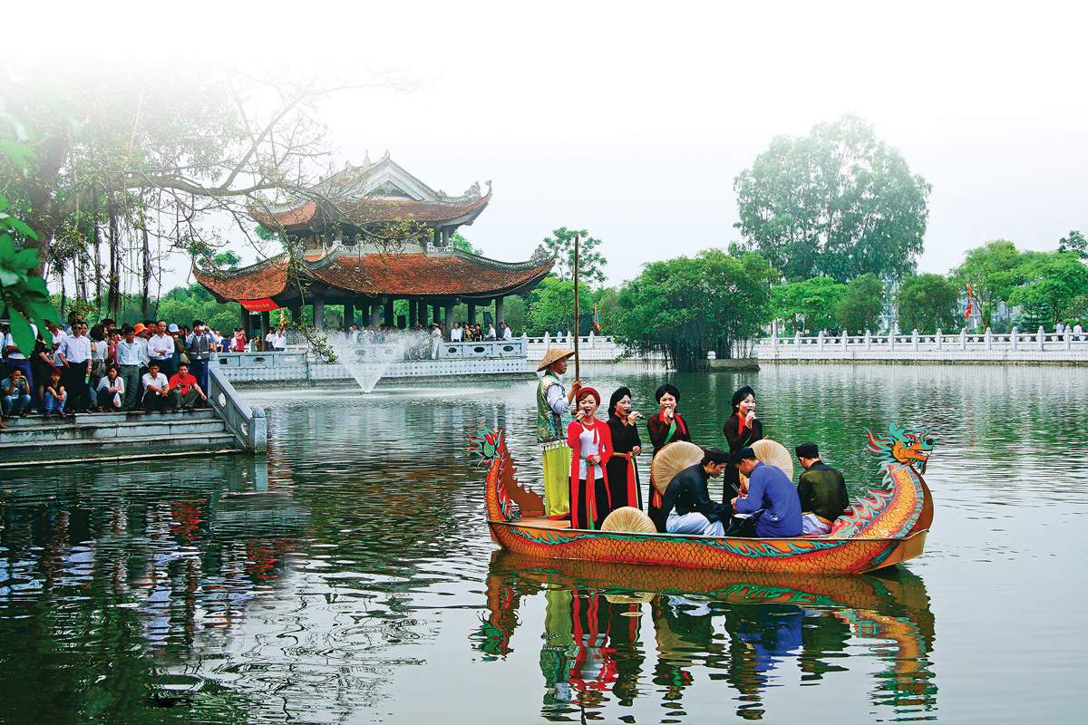 Biến tiềm năng du lịch thành hiện thực