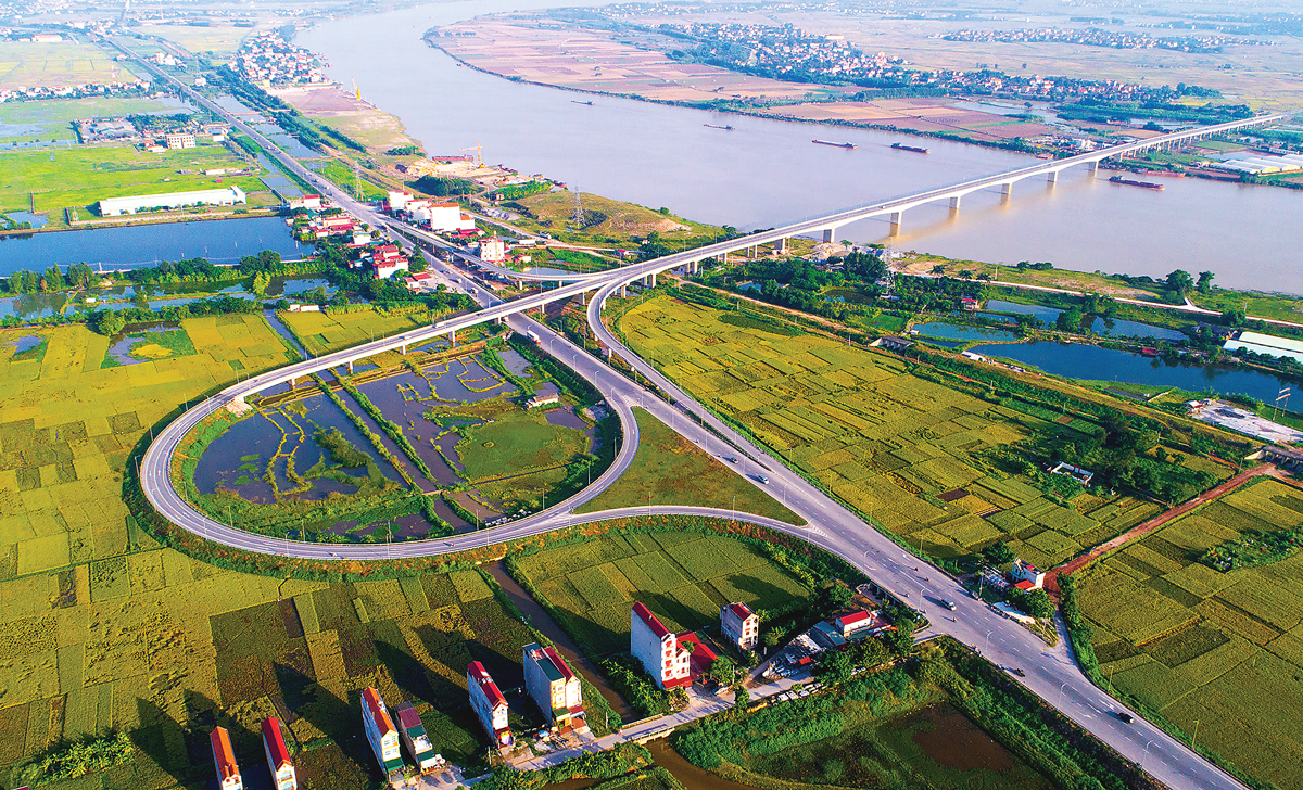 Bắc Ninh hướng tới thành phố PG88 Trang chủ nhà cái top 1 hiện đại trong tương lai. 