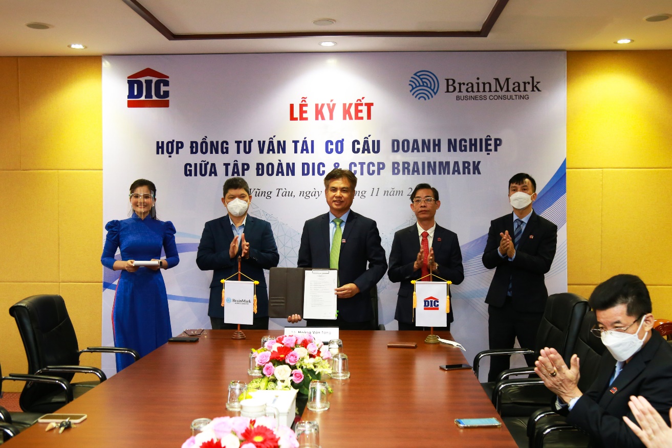 Tập đo&agrave;n DIC ch&iacute;nh thức khởi động lộ tr&igrave;nh t&aacute;i cơ cấu PG88 Link Dễ Nhớ Pg88.com lần 6 với mục ti&ecirc;u tăng trưởng bền vững trong thập kỷ tới.