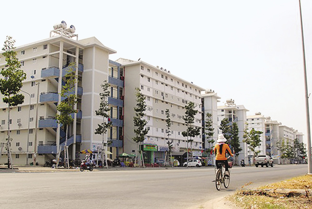 Đua xây nhà ở PG88 nổ hũ, nhiều địa phương cần gọi vốn hàng chục nghìn tỷ đồng