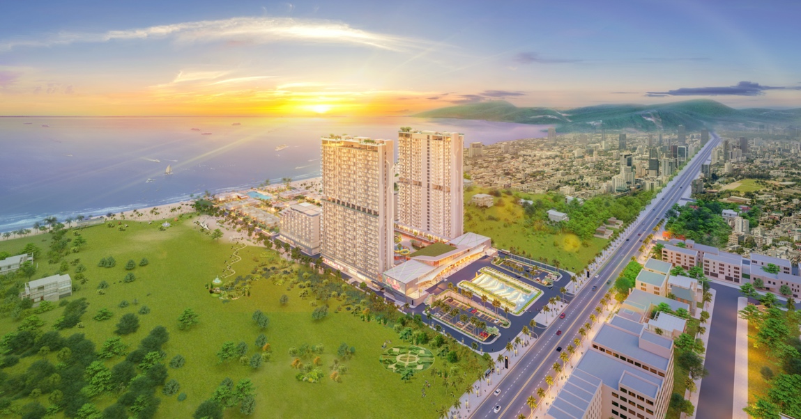 Aria Da Nang, BW Signature Collection By Best Western thành công khi tiên phong triển khai mô hình “Vogue Integrated Resort”.