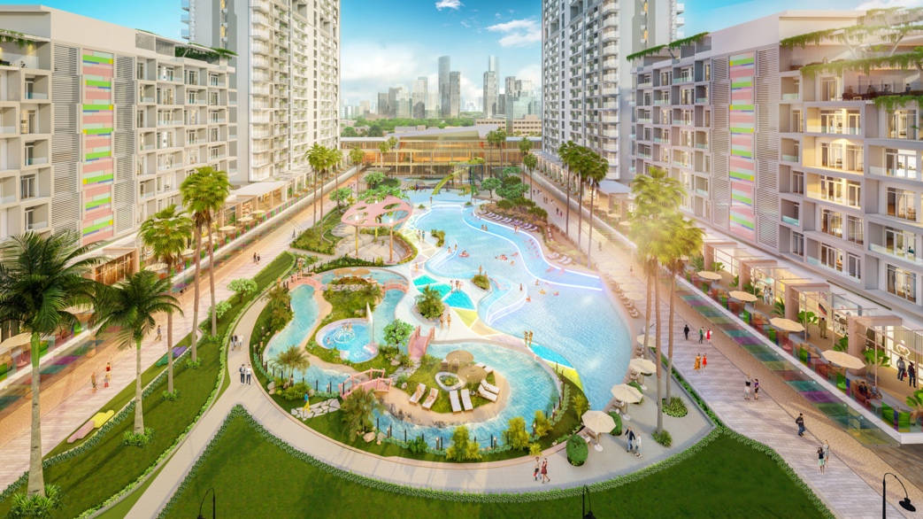 Hệ tiện &iacute;ch t&iacute;ch hợp hướng đến nghệ thuật tại dự &aacute;n Aria Da Nang, BW Signature Collection By Best Western.